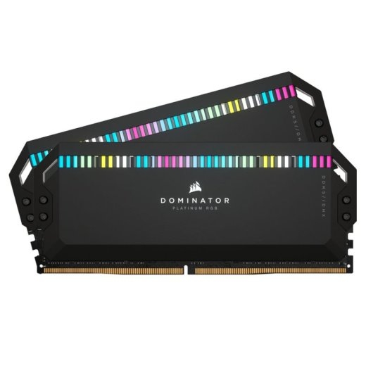 CORSAIR RAM Dominator Platinum RGB - 64 (2 x 32 Kit) - DDR5 6400 DIMM CL32