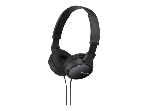 Sony MDR-ZX110APB.CE7 Headband/On-Ear Microphone Black