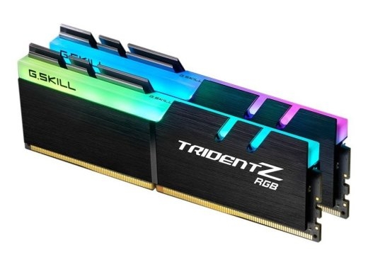 Memory DDR4 32GB (2x16GB) TridentZ 3200MHz CL16 XMP2