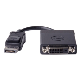 Dell 470-ABEO DisplayPort DVI Adapter 20.32 cm m