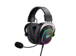 Havit H2002P - gaming headphones, black