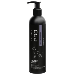 DR LUCY Nutri short coat - shampoo for dogs - 250 ml