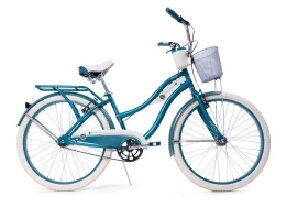 Huffy Bike Deluxe CRUISER 26" Emerald 26650W