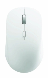 Matias Wireless USB-C M ouse White