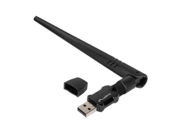 Lanberg Network adapter wireless WiFi NC-900-WIE USB 2.0 DUAL BAND AX900 1 external antenna