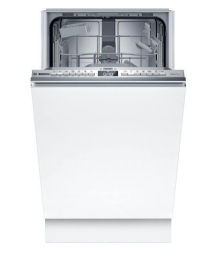 Bosch Dishwasher SPV4HKX12E Series 4 with Home Connect