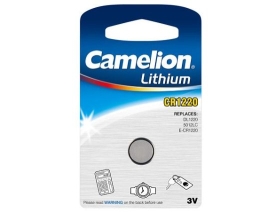 Camelion CR1220-BP1 CR1220 Lithium 1 pc(s)