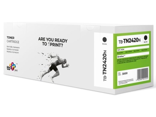 Toner for Brother TN2420 TB-TN2420N 100% new black