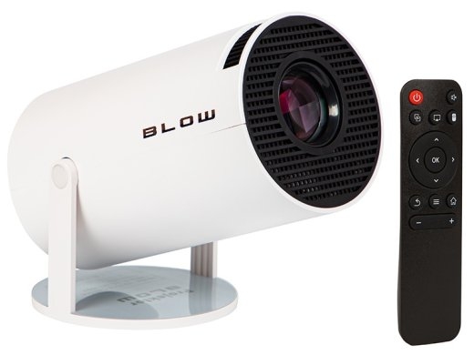 Portable projector AndroidTV FullHD
