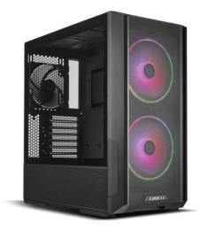 Case LIAN LI LANCOOL 216RX BLACK MidiTower ATX MiniITX Colour Black G99.LAN216RX.00