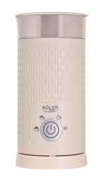 Adler AD 4495 milk frother/warmer Automatic milk frother/warmer Beige