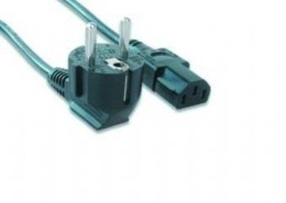 CABLE POWER 1.8M 6A/PC-186 GEMBIRD