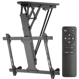 Maclean MC-880 Electric Ceiling TV Mount, 32"-70" 35kg max + Remote Control max VESA 600x411