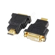 Cablexpert HDMI - DVI, M/F Black HDMI DVI