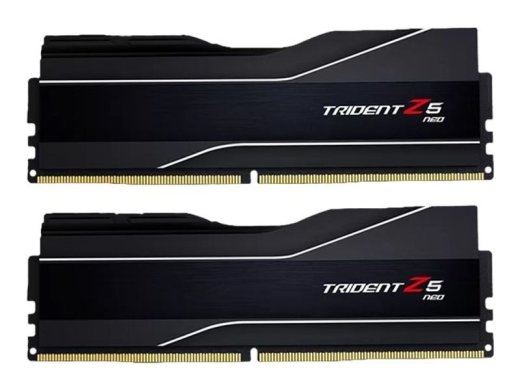 G.Skill RAM Trident Z5 Neo - 64 (2 x 32 Kit) - DDR5 6000 DIMM CL32
