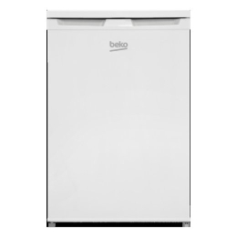 BEKO Freezer FSE1174N, 84 cm, 95L, Energy class E, White