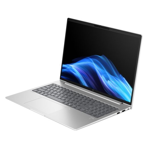 HP EliteBook 6 G1i 16 - Ultra 5-225U, 16GB, 512GB SSD, 16 WUXGA 300-nit AG, 5MP IR cam, WWAN-ready, Smartcard, FPR, US backlit keyboard, 56Wh, Win...