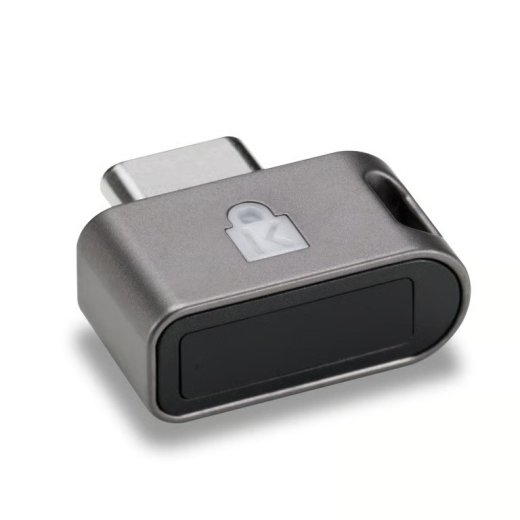 Kensington Biometric key Verimark 2.1 USB-C