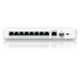 Ubiquiti UniFi Flex 2. - switch - 10 ports - managed