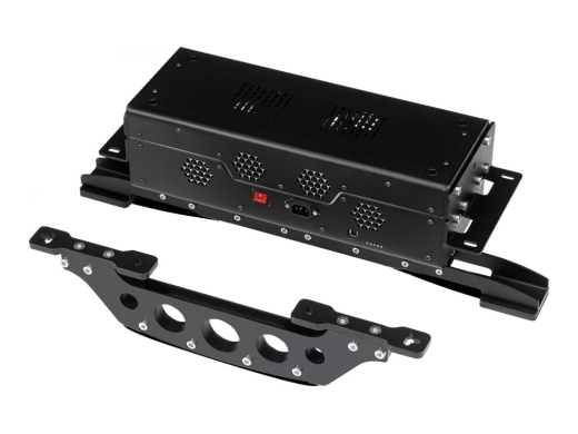 Next Level Racing Motion Platform Black