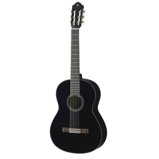 Yamaha C40 II BL - classical guitar 4/4, black