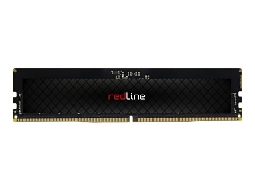 Mushkin Redline - DDR5 - module - 16 - DIMM 288-pin - 4800 MHz / PC5-38400 - unbuffered