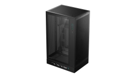 Deepcool CH270 DIGITAL Black Mini-Tower ATX PS2
