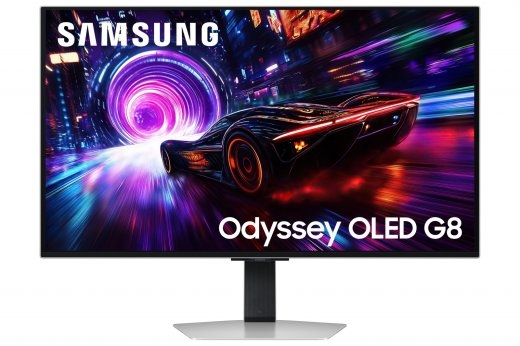 Samsung Monitor 32-inch LS32FG816SUXEN