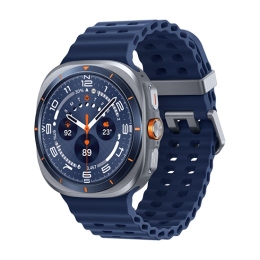 Watch Samsung Galaxy Watch Ultra L705 (2025) 47mm LTE Region East Titanium Blue
