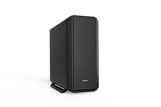 Case BE QUIET Silent Base 802 Black MidiTower Not included ATX MiniITX Colour Black BG039