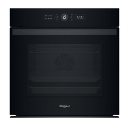 Whirlpool Oven WOI4S8PM0SBA 73 L Electric Pyrolytic/Hydrolytic Electronic Steam function Convection Height 59.7 cm Width 59.5 cm Black