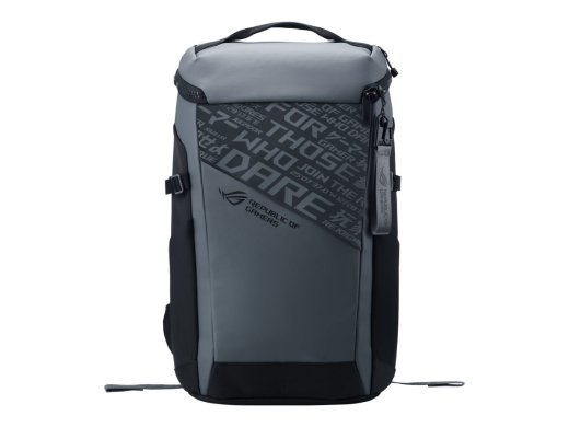 Asus Gaming Backpack (Cybertext Edition) ROG Ranger BP2701 Fits up to size 17-18 " Backpack Grey