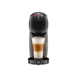 Delonghi Coffee Maker EDG226.A Dolce Gusto Genio S Pump pressure 15 bar Capsule 1460 W Black