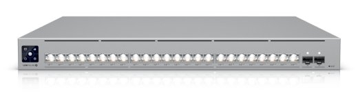 Ubiquiti UniFi Pro XG 24 PoE Managed L2/L3 10G Ethernet (100/1000/10000) Power over Ethernet (PoE) 1U Grey