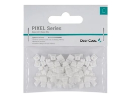 Deepcool Decorative Case Bits PIXEL White
