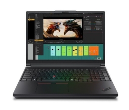 Lenovo Mobile Workstation ThinkPad P16 G3 21RQ005CPB W11PRO Ultra 7 255HX/64GB/1TB/RTX PRO 2000 8GB/16.0 WQUXGA/Black/3YRS Premier NBD + 3YRS CI +...