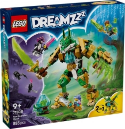 Blocks DREAMZzz 71508 Fox Guardian Mech