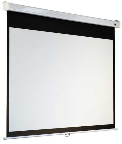 Elite Screens Manual Series M119XWS1 Diagonal 119 " 1:1 Viewable screen width (W) 213 cm White