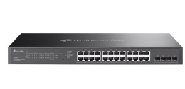 Switch SG2428LP 16xGE PoE+ 8xGE 4xSFP