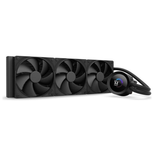 CPC NZXT Kraken Plus 360 V2 Black