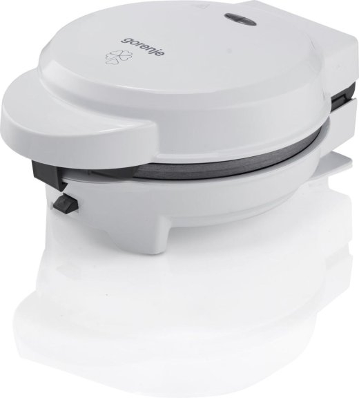 Gorenje Mini Grill WM701W 700 W Number of pastry 5 Heart shaped White