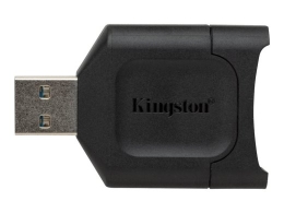 Kingston card reader MobileLite Plus - USB 3.2 Gen 1 - SDHC / SDXC UHS-II