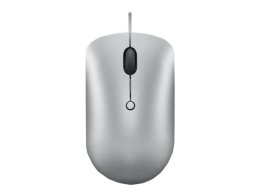 Lenovo Compact Mouse 540 Wired USB-C Cloud Grey