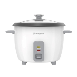 Rice cooker Westinghouse WKRCHS10EU 2,5 l 700 W White