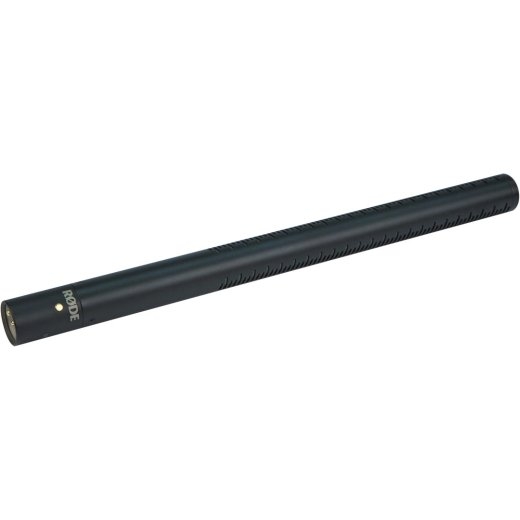RØ NTG-3B microphone Black Stage/performance microphone