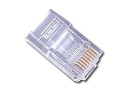 RJ45 30U network plug 100 pcs
