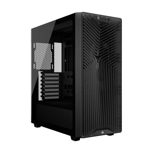 Corsair PC case 3200D RS Mid-Tower smoke