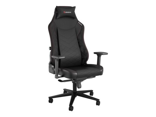 Genesis Gaming Chair Nitro 890 G2 Backrest upholstery material: Eco leather, Seat upholstery material: Eco leather, Base material: Metal, Castors m...