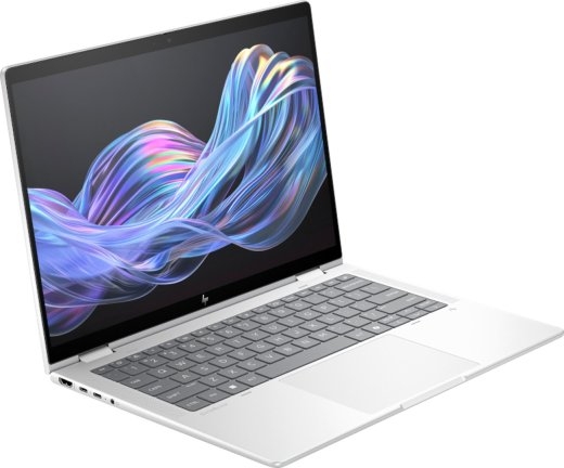 HP EliteBook X Flip G1i 14 inch Notebook Next Gen AI PC Copilot+ PC Intel Core Ultra 5 228V Hybrid (2in1) 35.6 cm (14") WUXGA Touchscreen 512 SSD W...