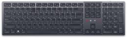 Dell Premier Collaboration Keyboard KB900 Keyboard Wireless US International Graphite